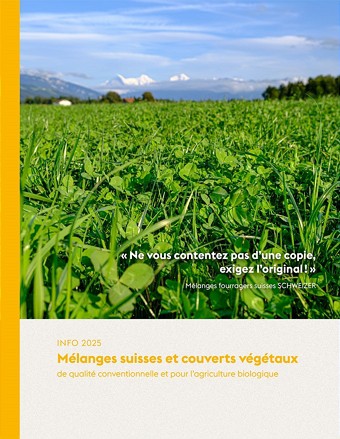  Mélanges suisses et couverts végétaux 